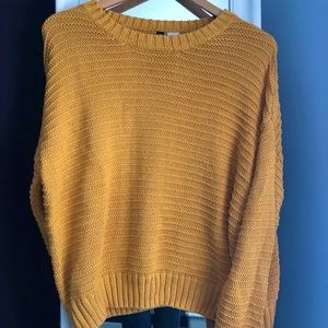 H&M knit sweater